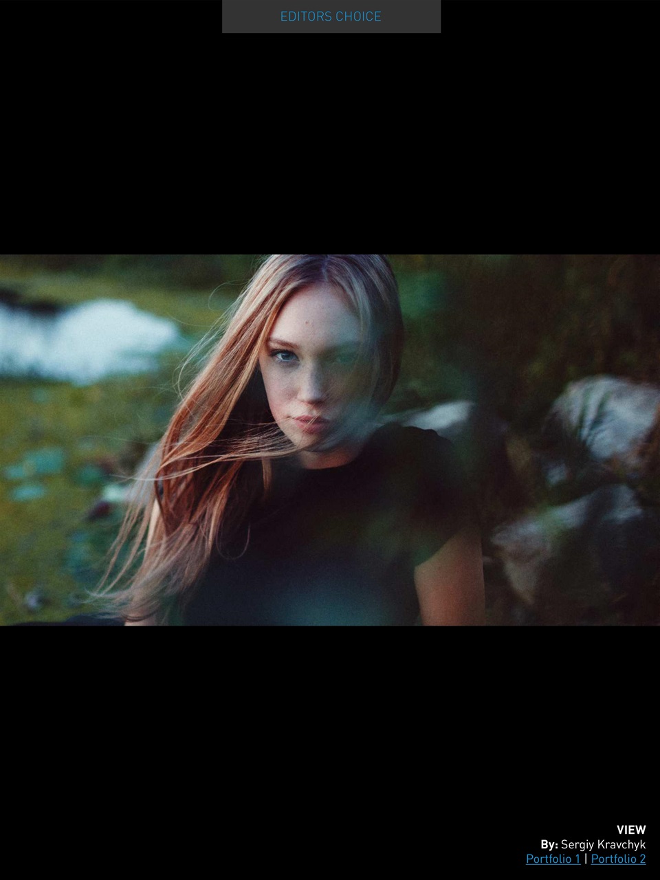 Photography Masterclass Magazine Preview Pages