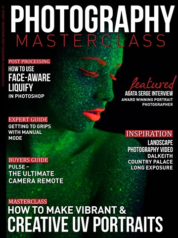 Photography Masterclass Magazine issue Issue 47