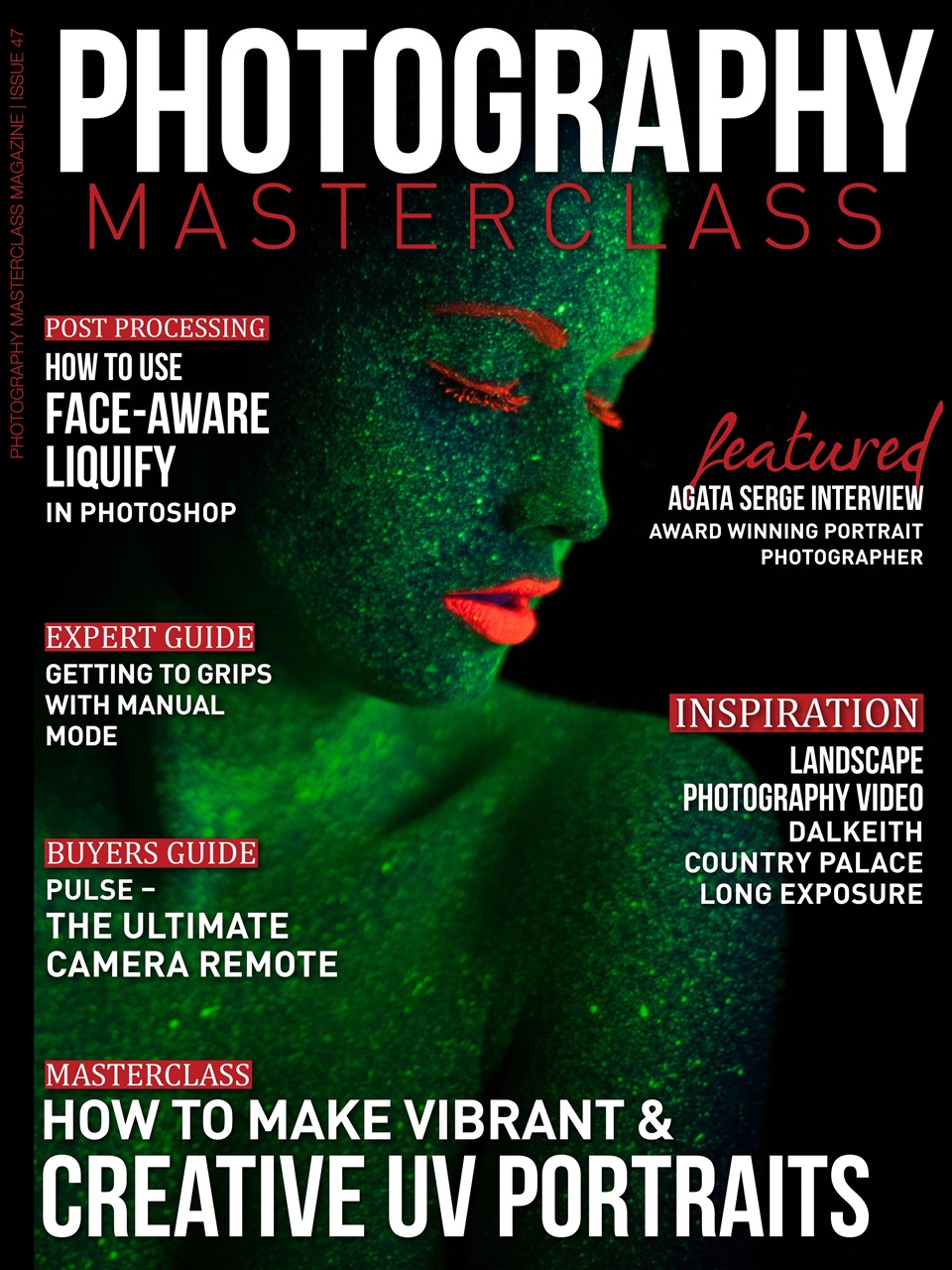 Photography Masterclass Magazine Preview Pages