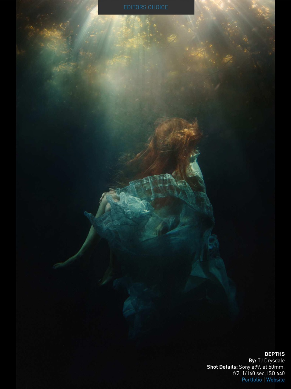 Photography Masterclass Magazine Preview Pages