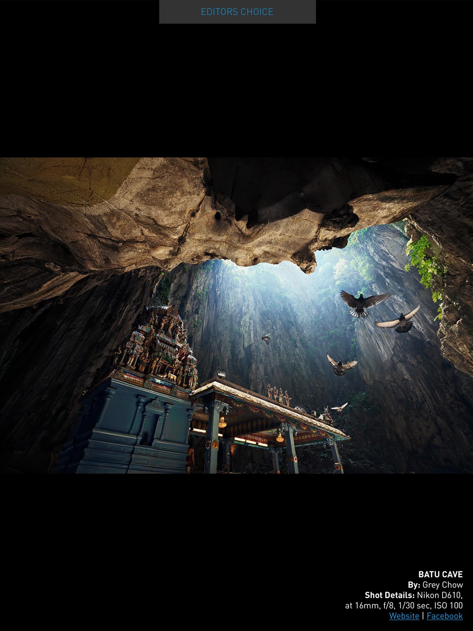 Photography Masterclass Magazine Preview Pages