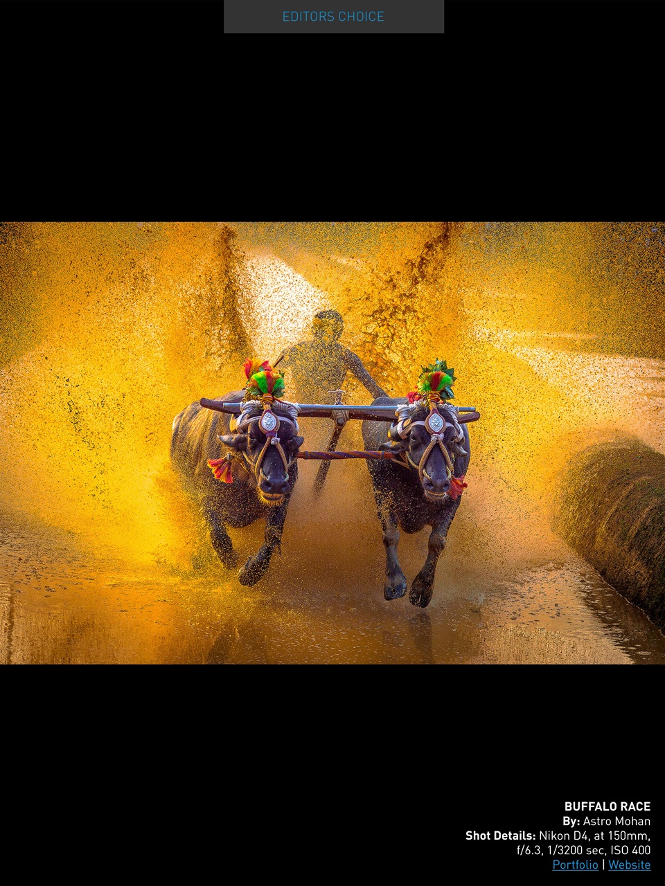 Photography Masterclass Magazine Preview Pages