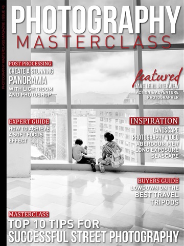 Photography Masterclass Magazine issue Issue 46