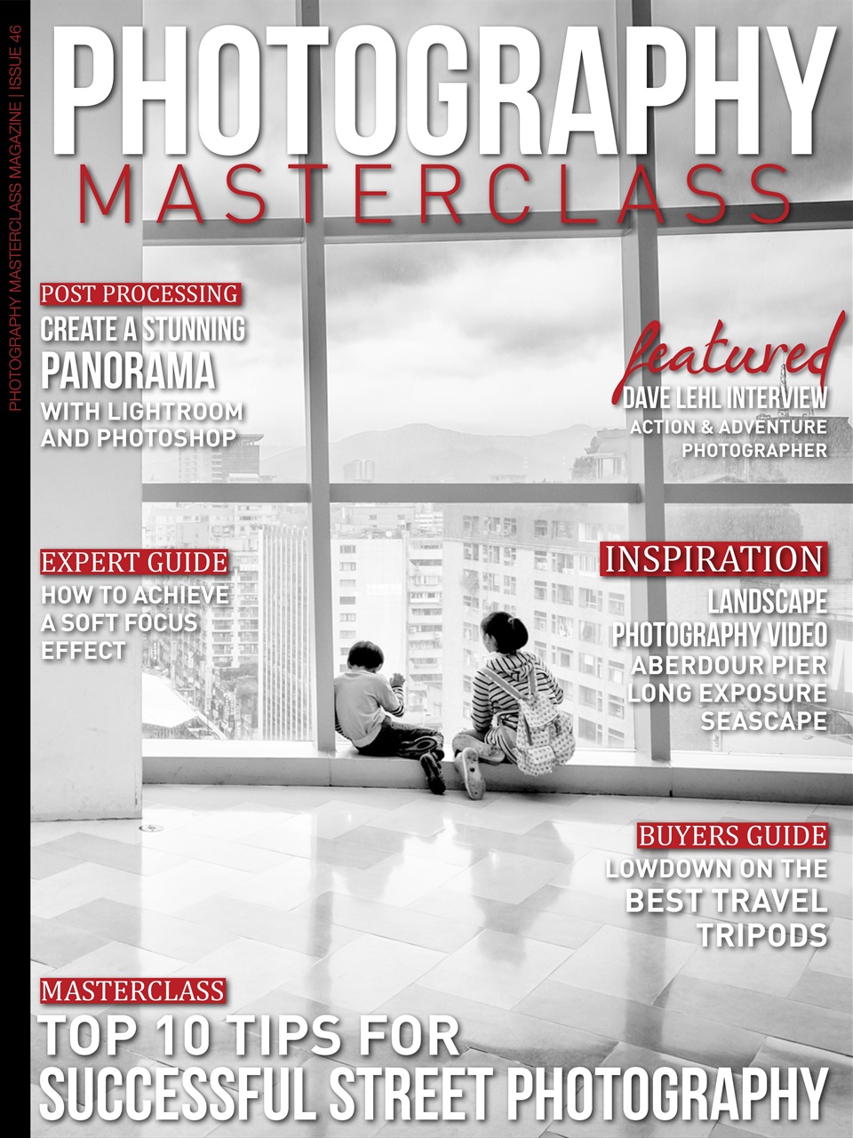 Photography Masterclass Magazine Preview Pages