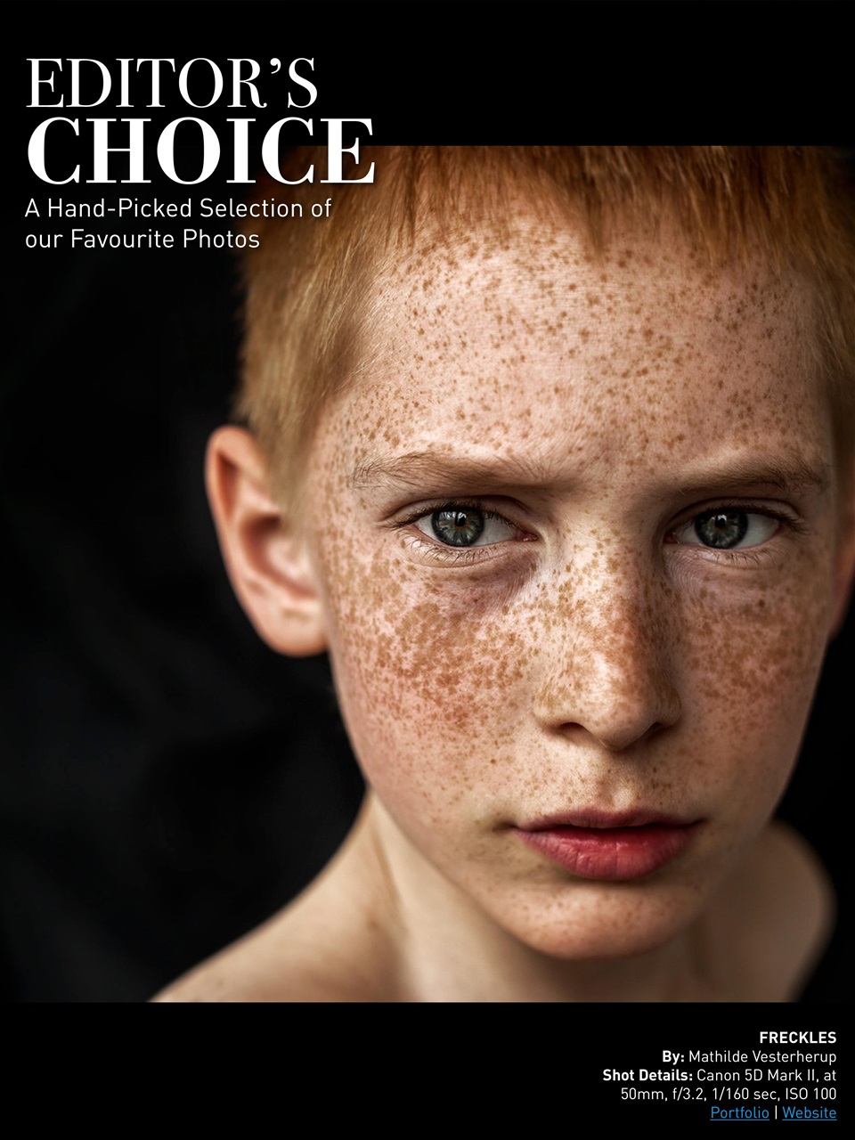 Photography Masterclass Magazine Preview Pages