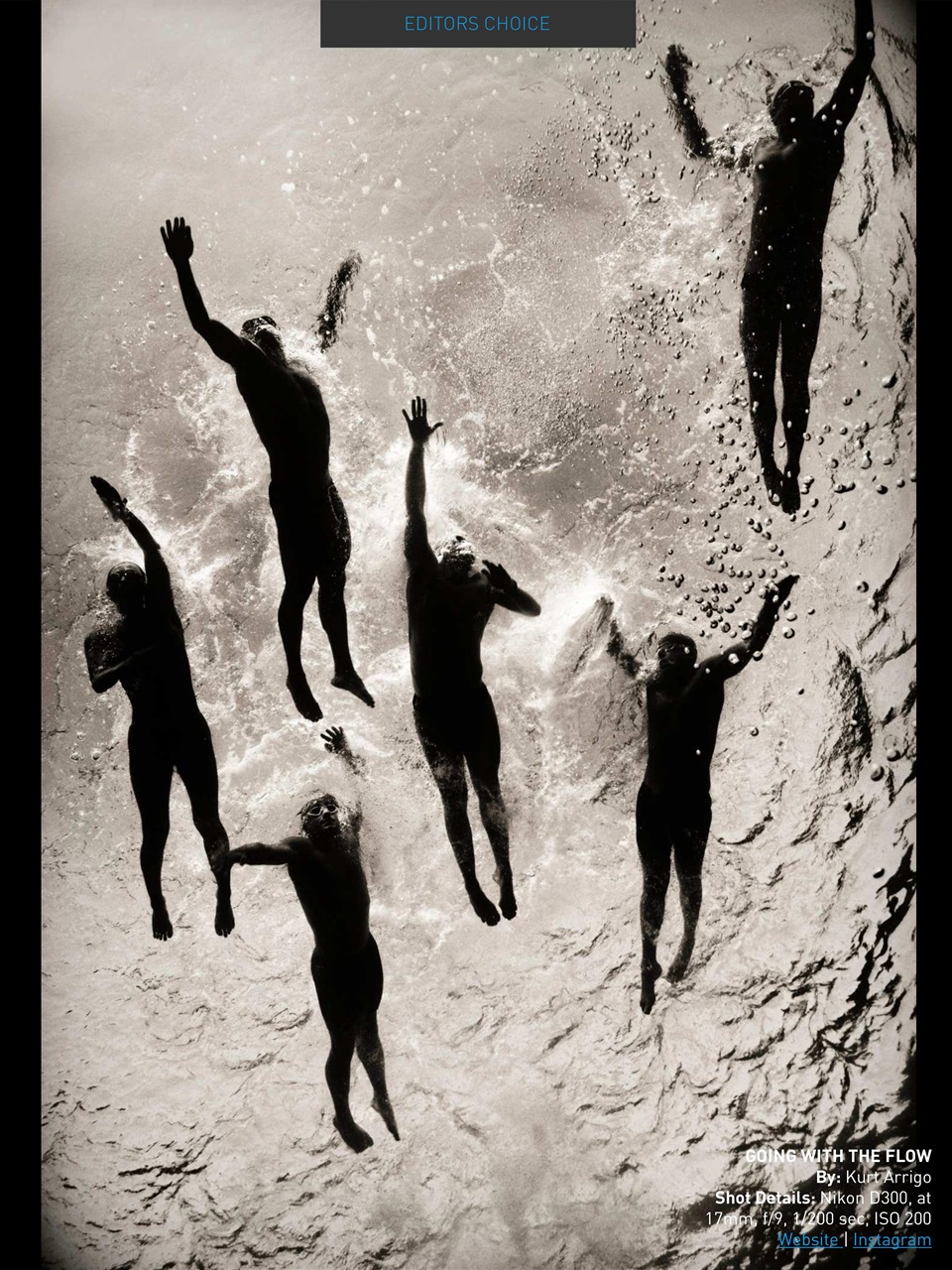 Photography Masterclass Magazine Preview Pages