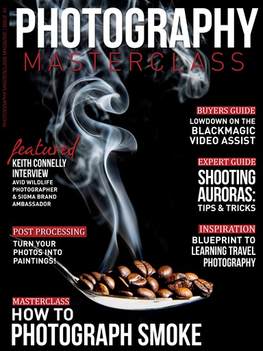 Photography Masterclass Magazine issue 