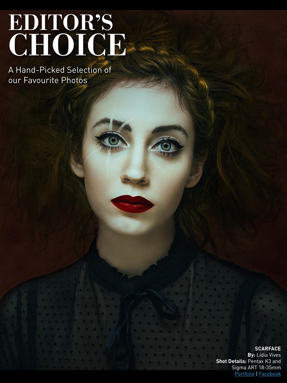 Photography Masterclass Magazine Preview Pages