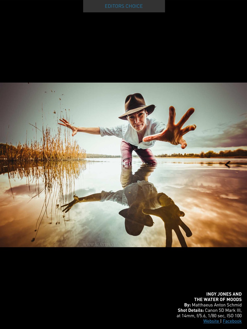 Photography Masterclass Magazine Preview Pages