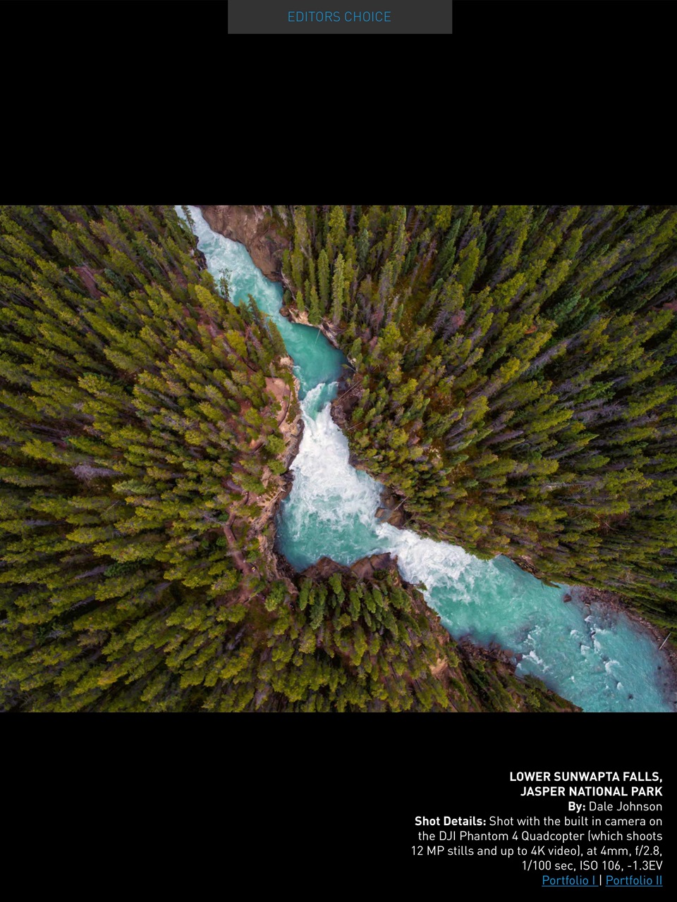 Photography Masterclass Magazine Preview Pages