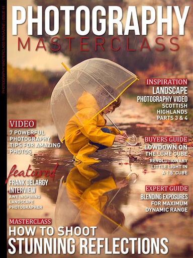 Photography Masterclass Magazine issue 