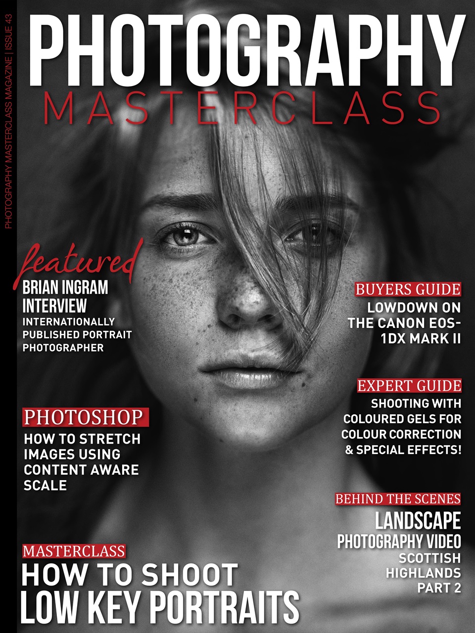 Photography Masterclass Magazine Preview Pages