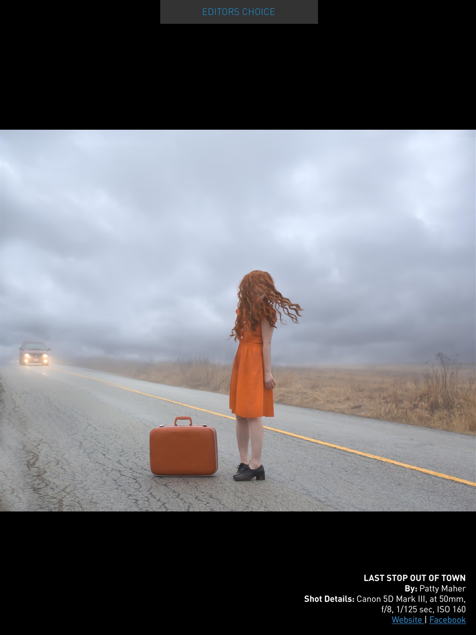 Photography Masterclass Magazine Preview Pages