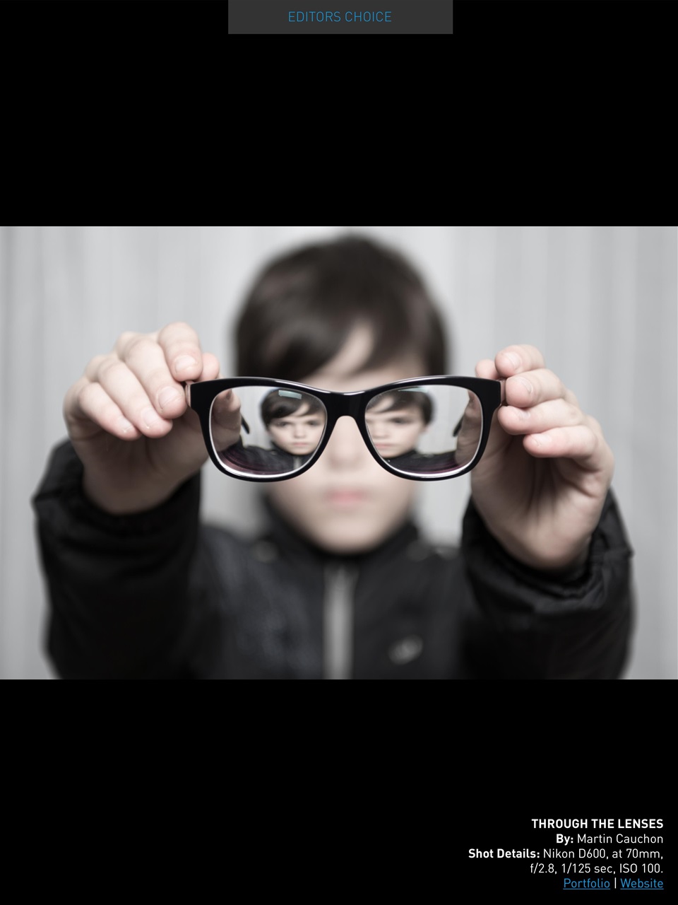 Photography Masterclass Magazine Preview Pages