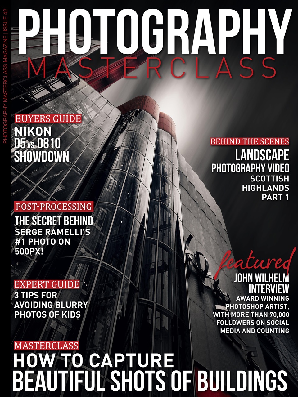 Photography Masterclass Magazine Preview Pages