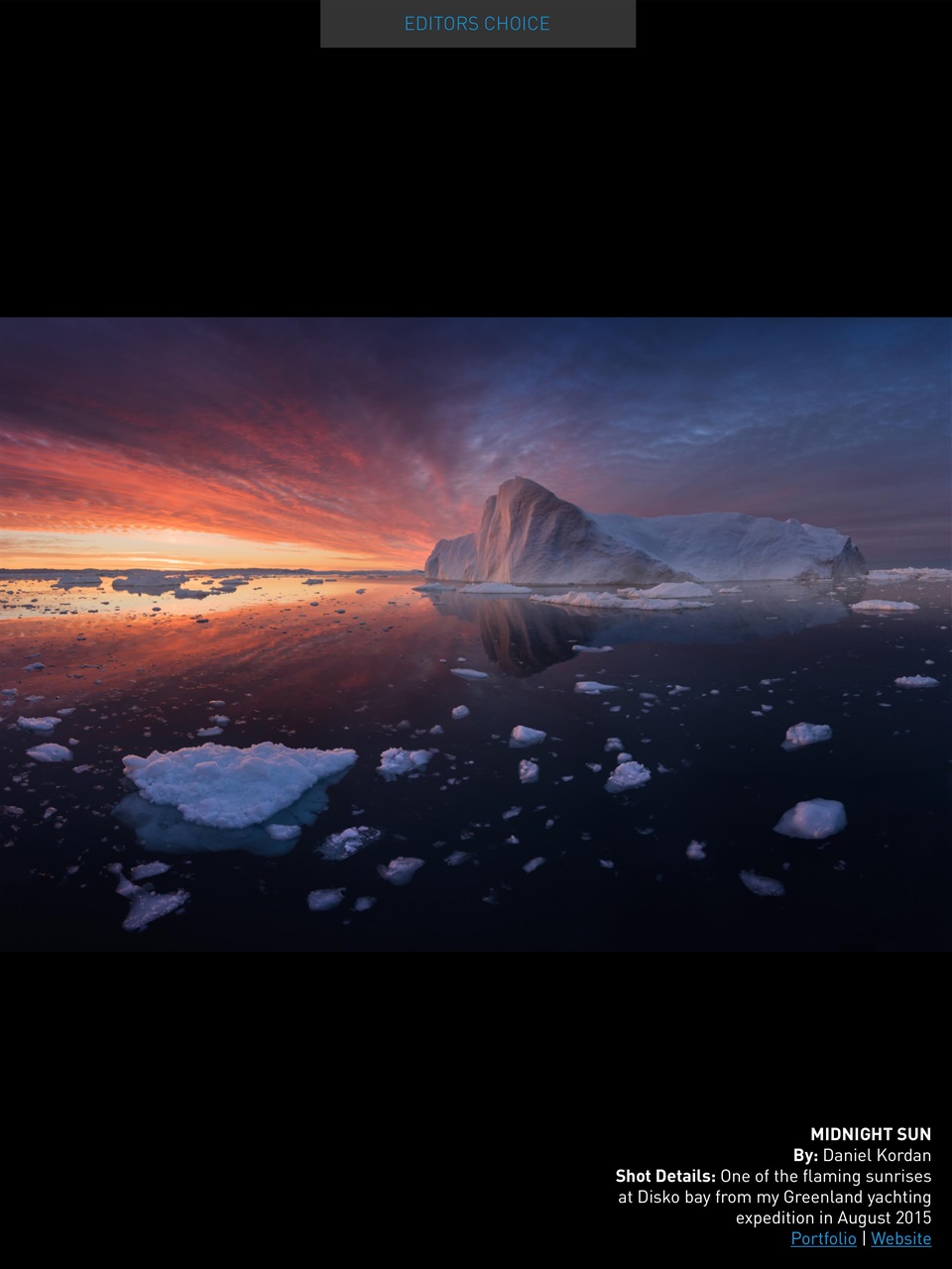 Photography Masterclass Magazine Preview Pages