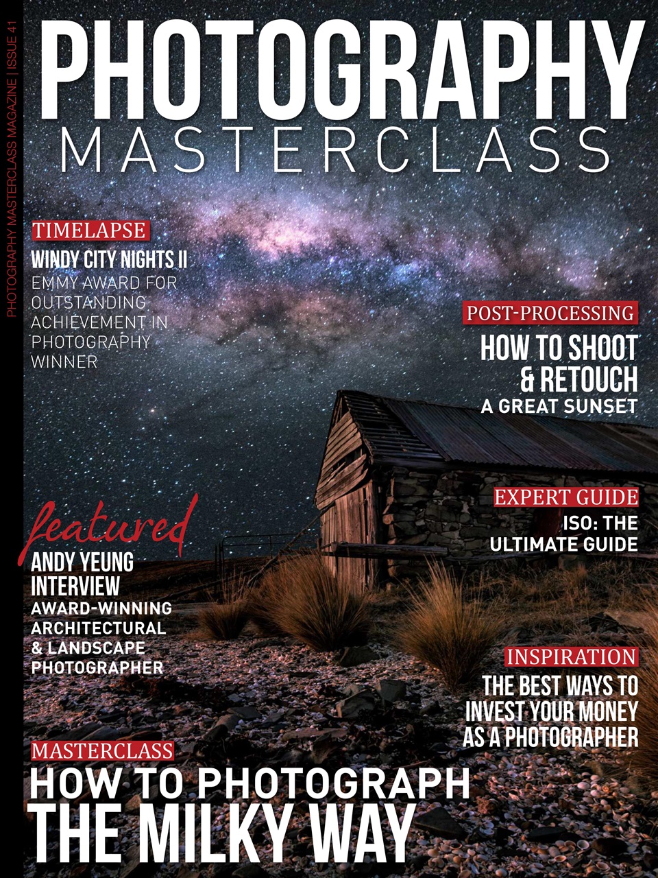 Photography Masterclass Magazine Preview Pages