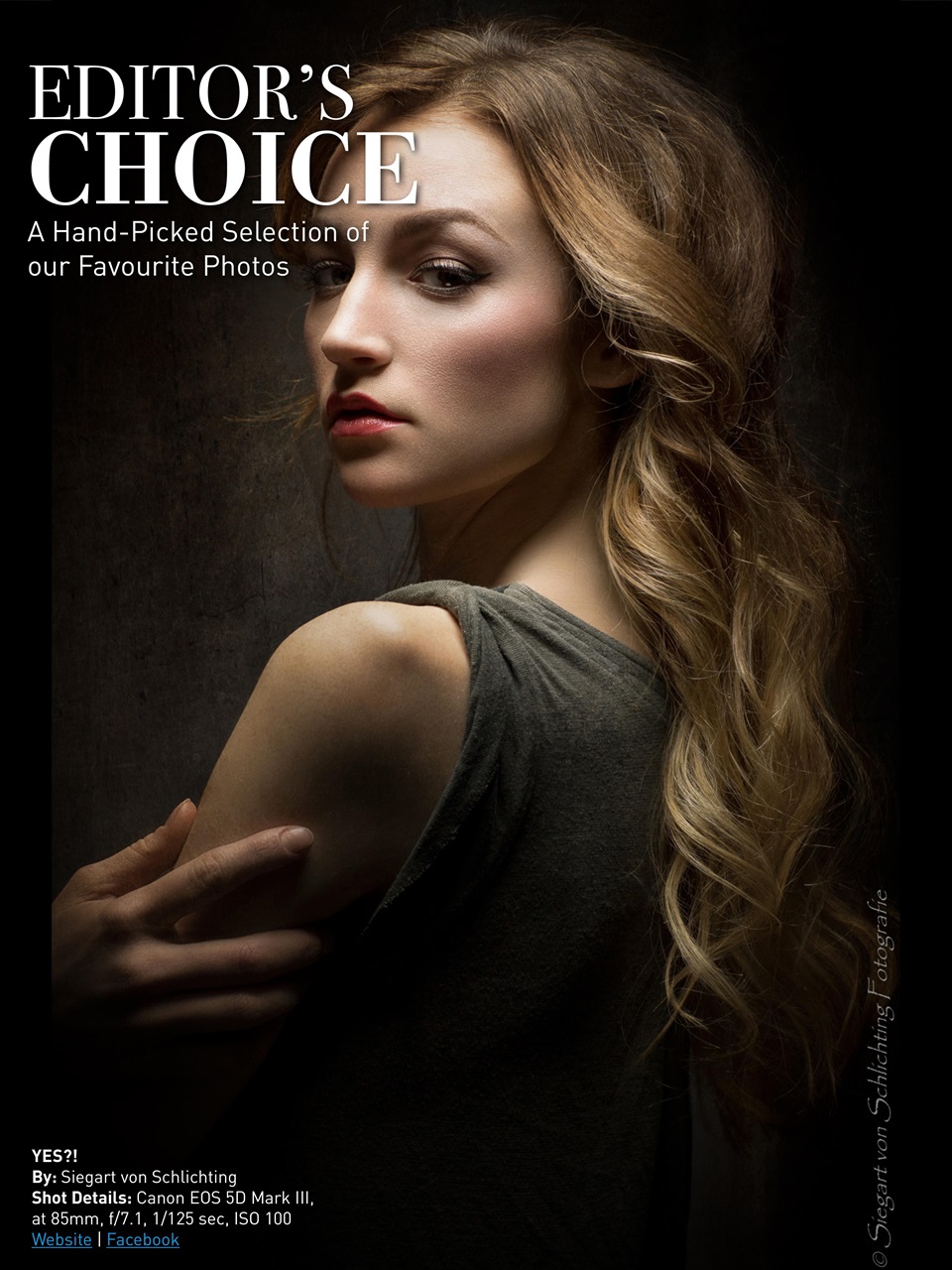 Photography Masterclass Magazine Preview Pages