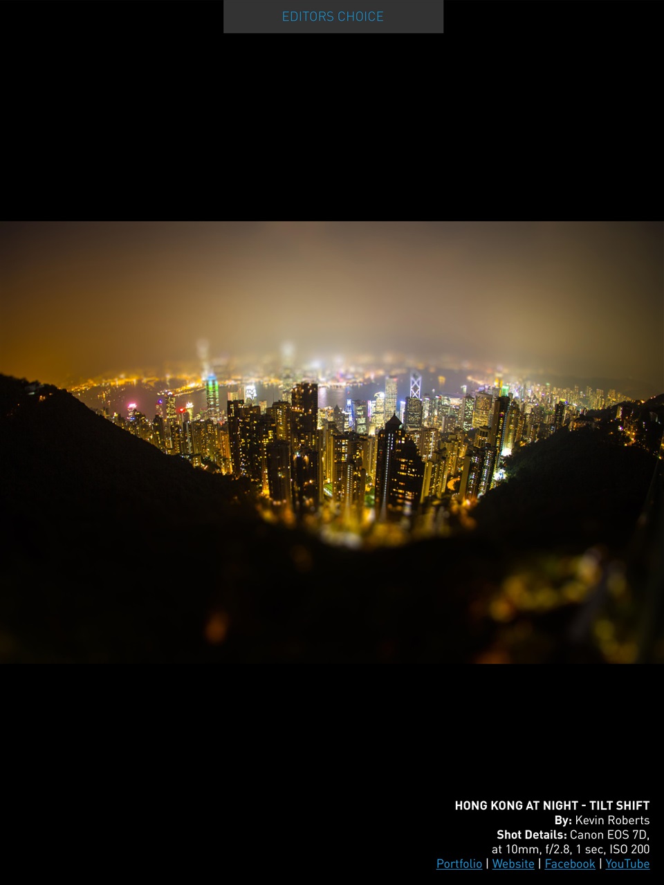 Photography Masterclass Magazine Preview Pages