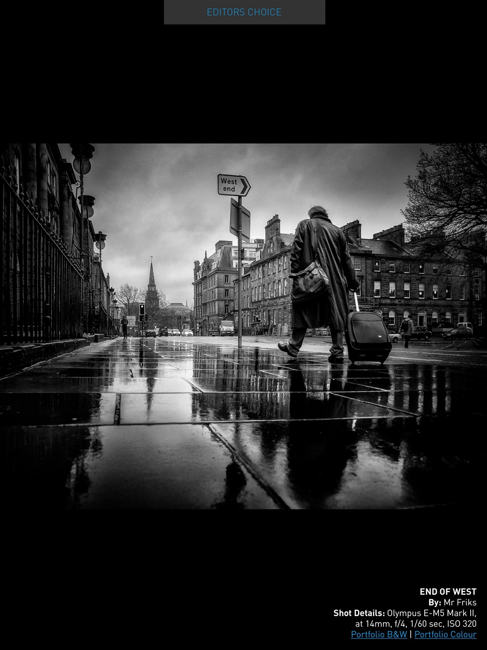 Photography Masterclass Magazine Preview Pages