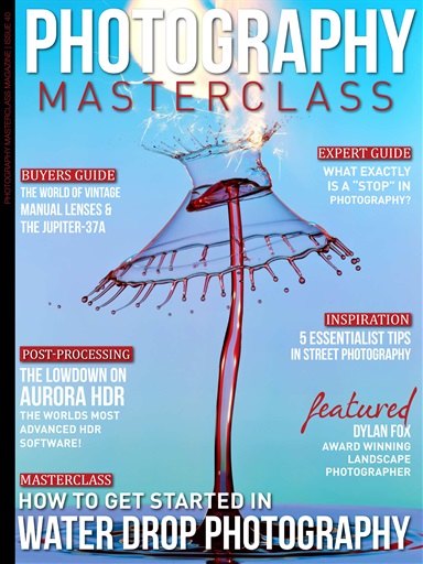 Photography Masterclass Magazine issue 