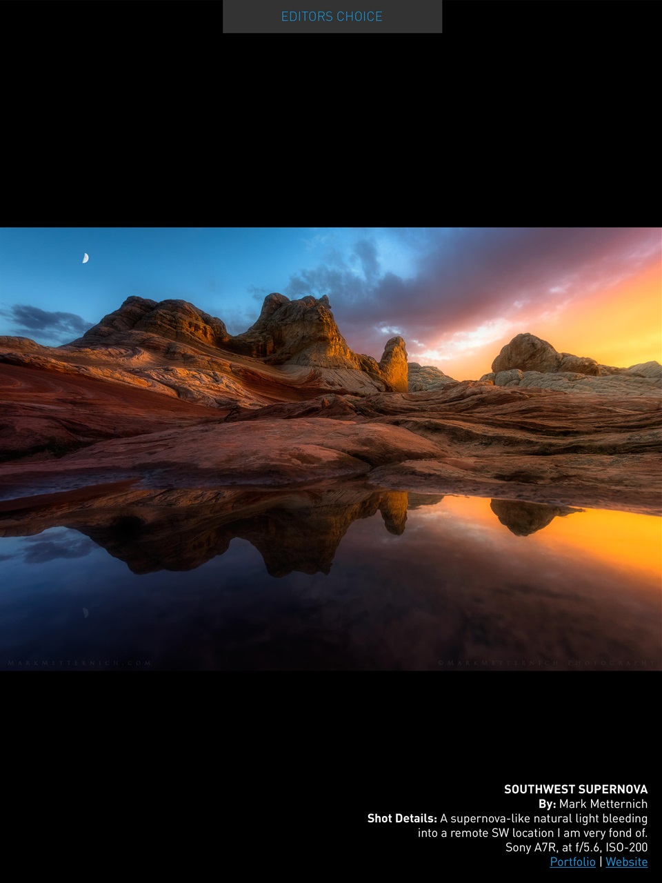 Photography Masterclass Magazine Preview Pages