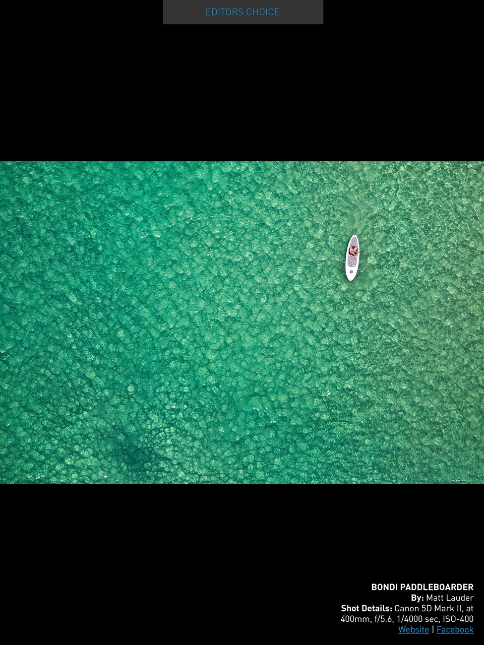 Photography Masterclass Magazine Preview Pages