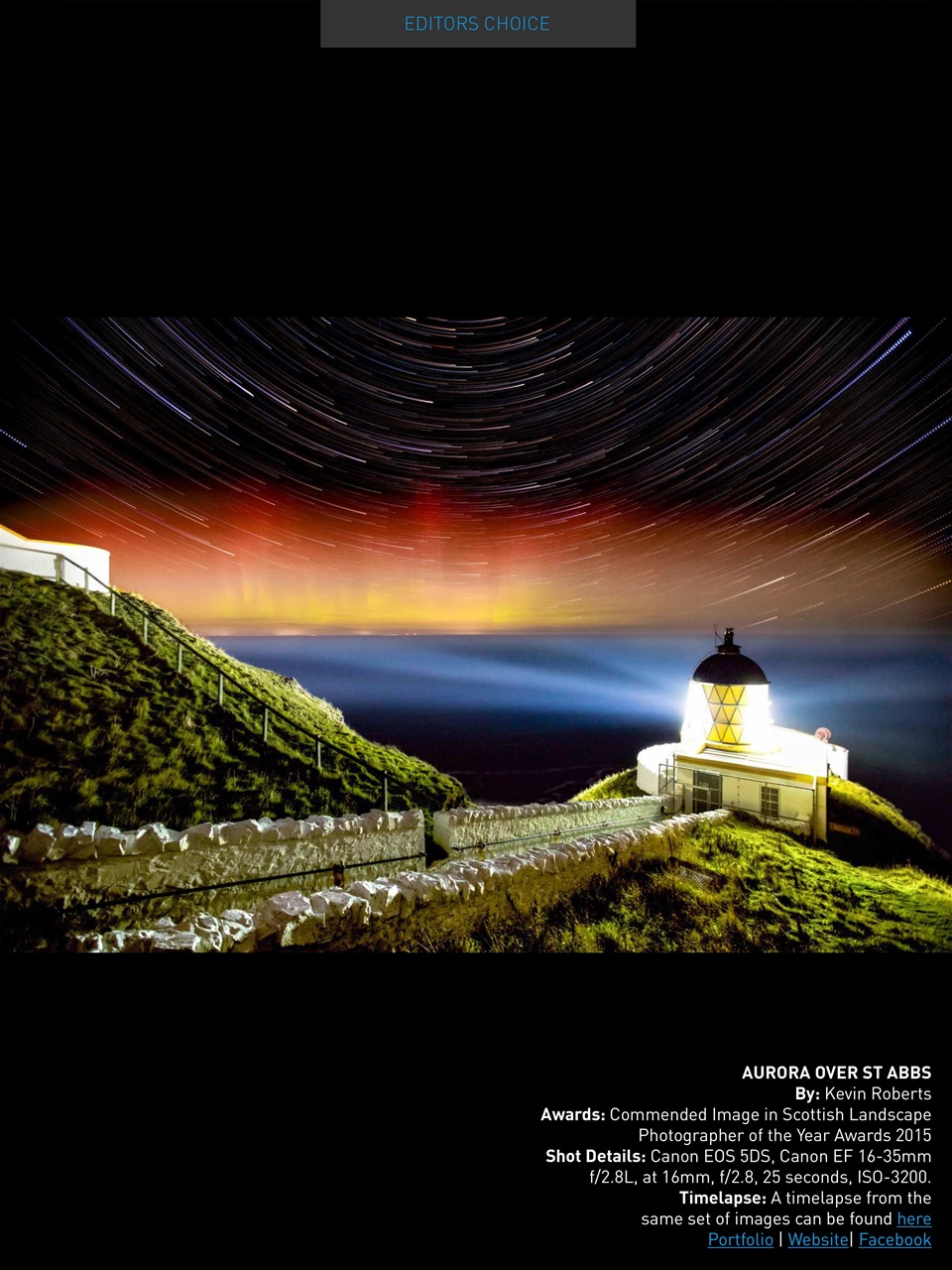 Photography Masterclass Magazine Preview Pages