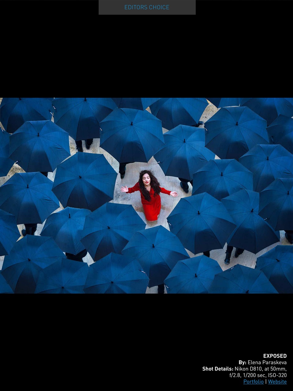 Photography Masterclass Magazine Preview Pages