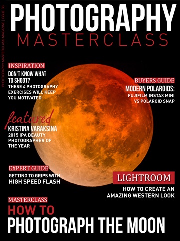 Photography Masterclass Magazine issue Issue 38