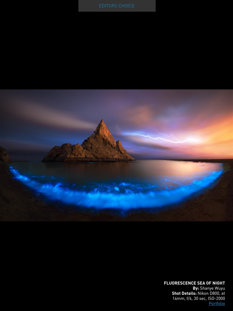 Photography Masterclass Magazine Preview Pages