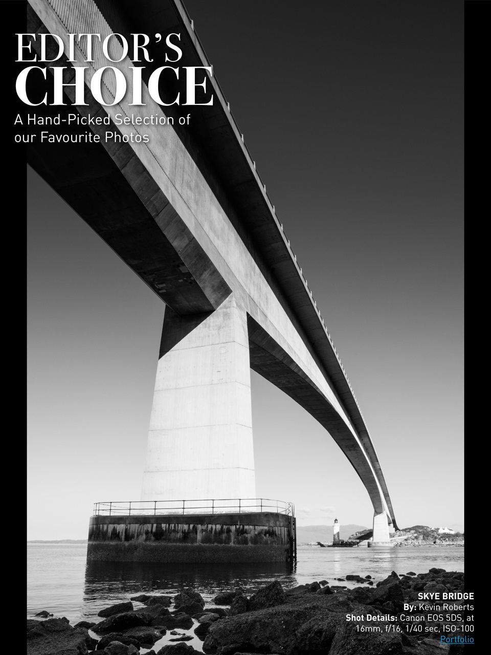 Photography Masterclass Magazine Preview Pages