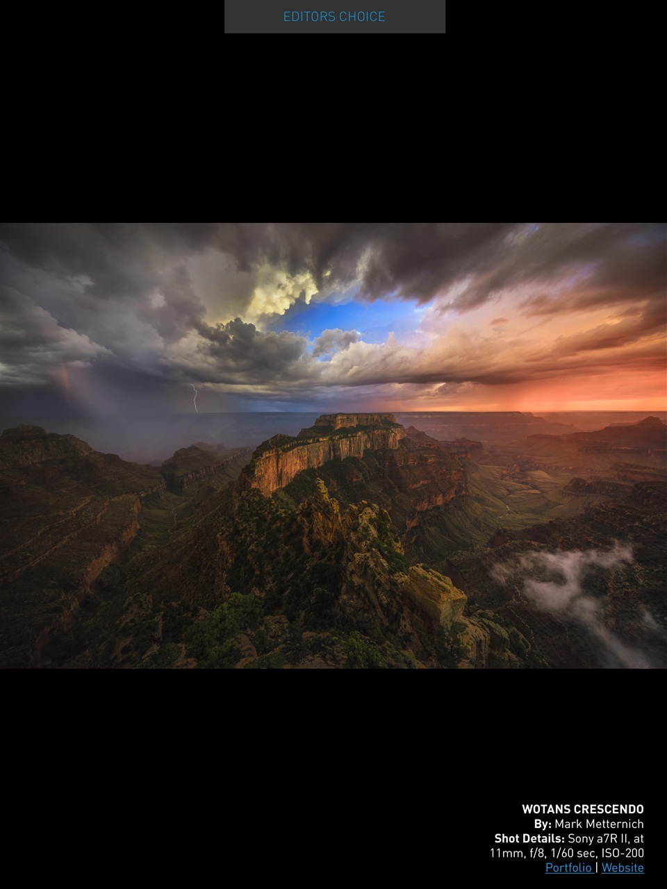 Photography Masterclass Magazine Preview Pages