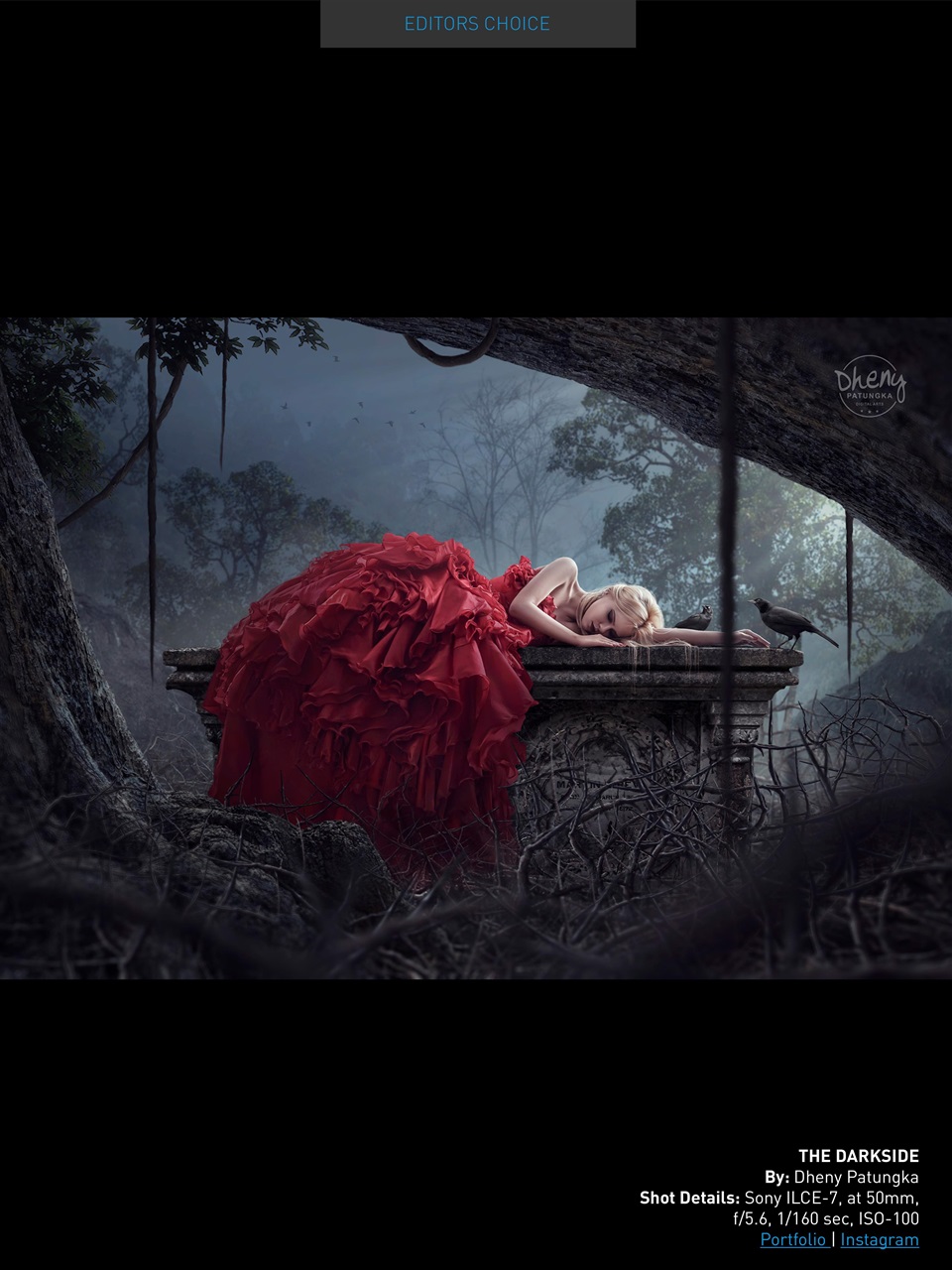 Photography Masterclass Magazine Preview Pages