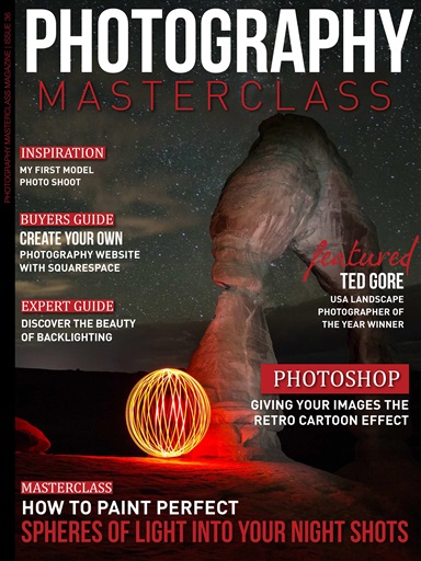 Photography Masterclass Magazine issue 
