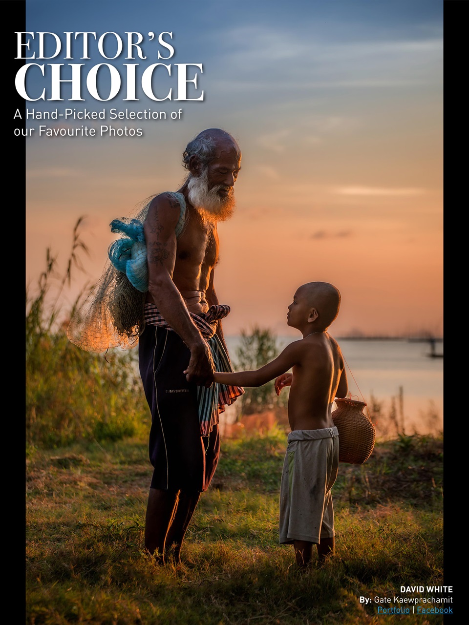 Photography Masterclass Magazine Preview Pages