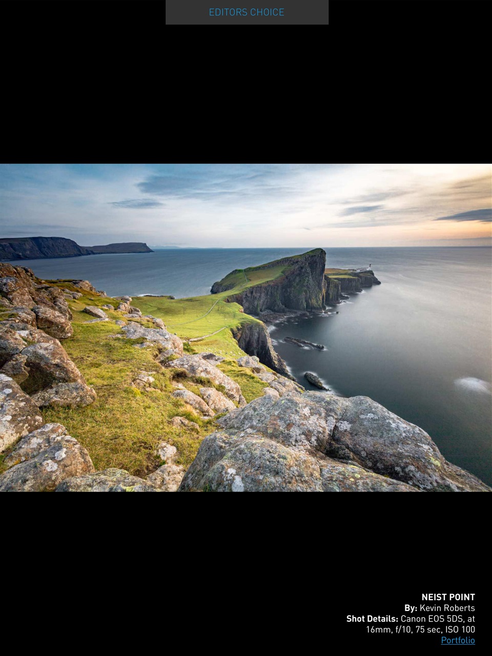 Photography Masterclass Magazine Preview Pages