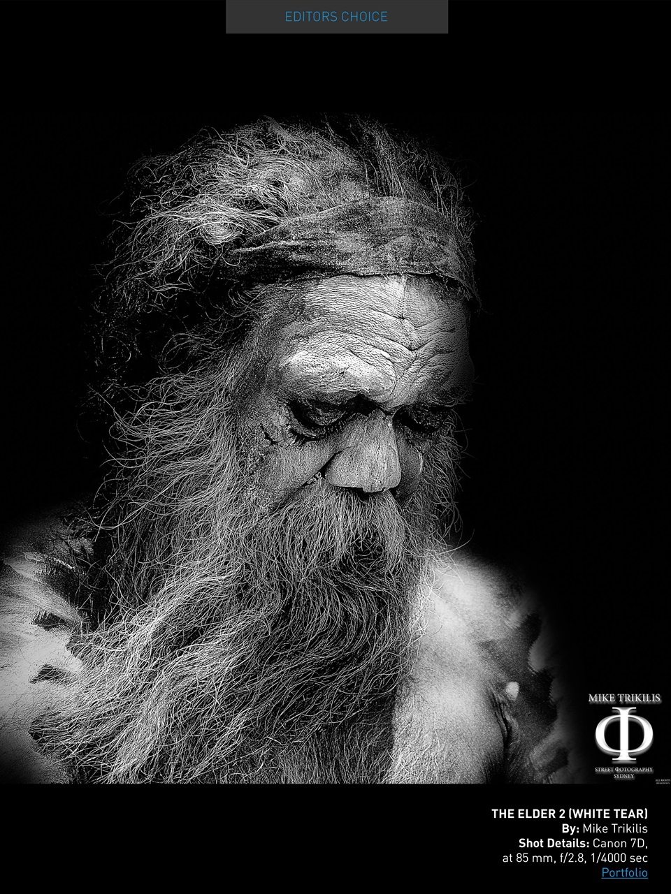 Photography Masterclass Magazine Preview Pages