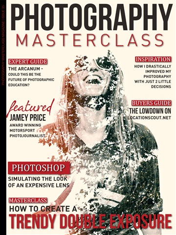 Photography Masterclass Magazine issue Issue 35