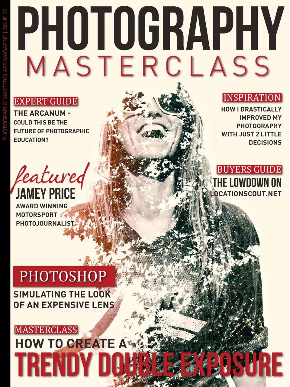 Photography Masterclass Magazine Preview Pages