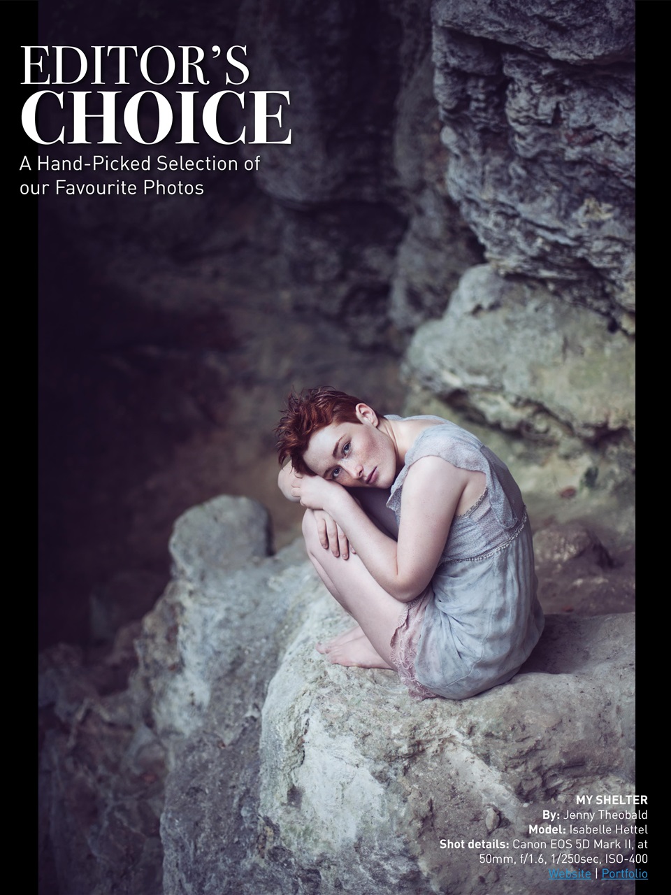 Photography Masterclass Magazine Preview Pages