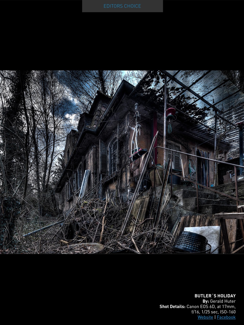 Photography Masterclass Magazine Preview Pages