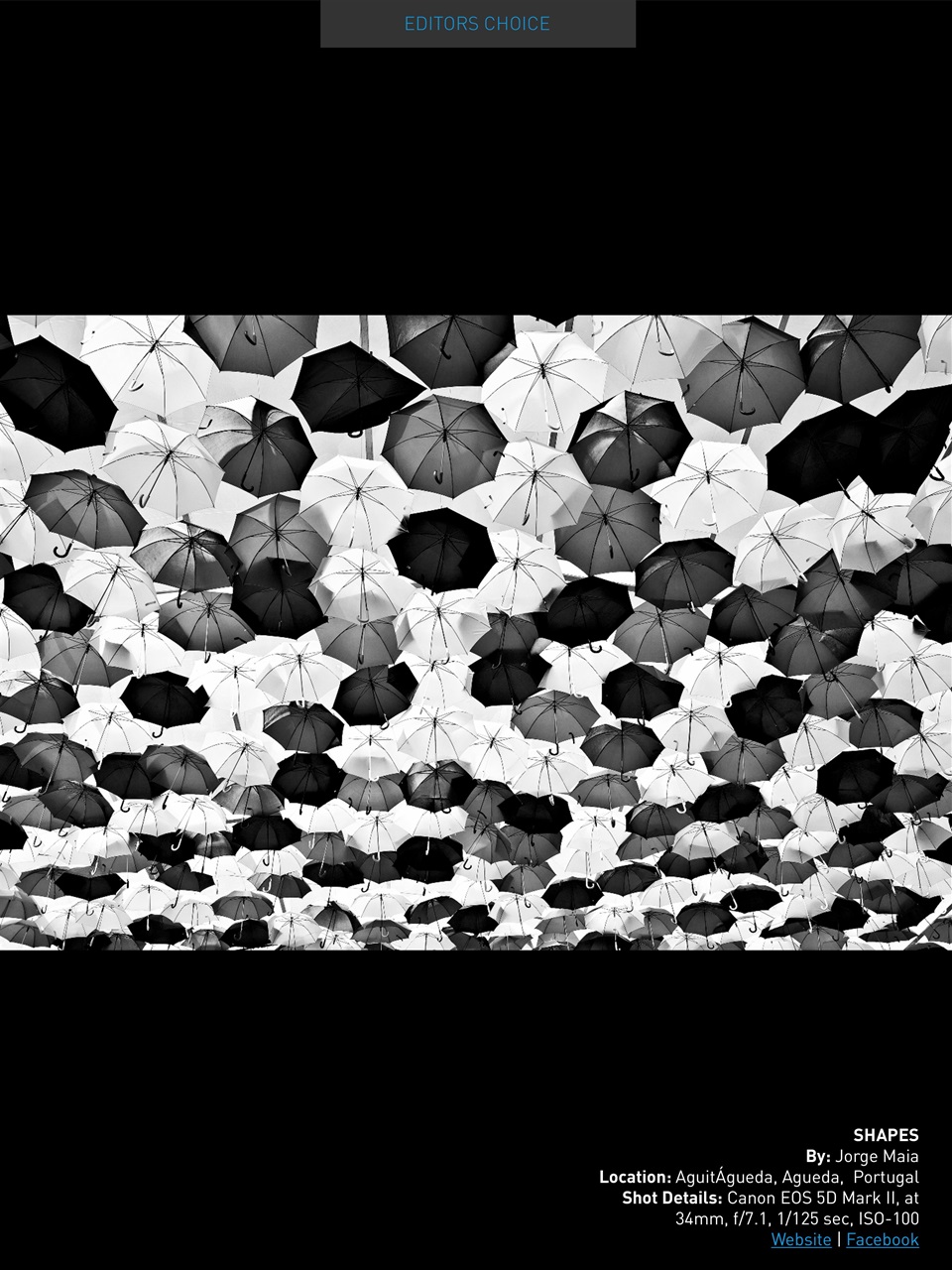 Photography Masterclass Magazine Preview Pages