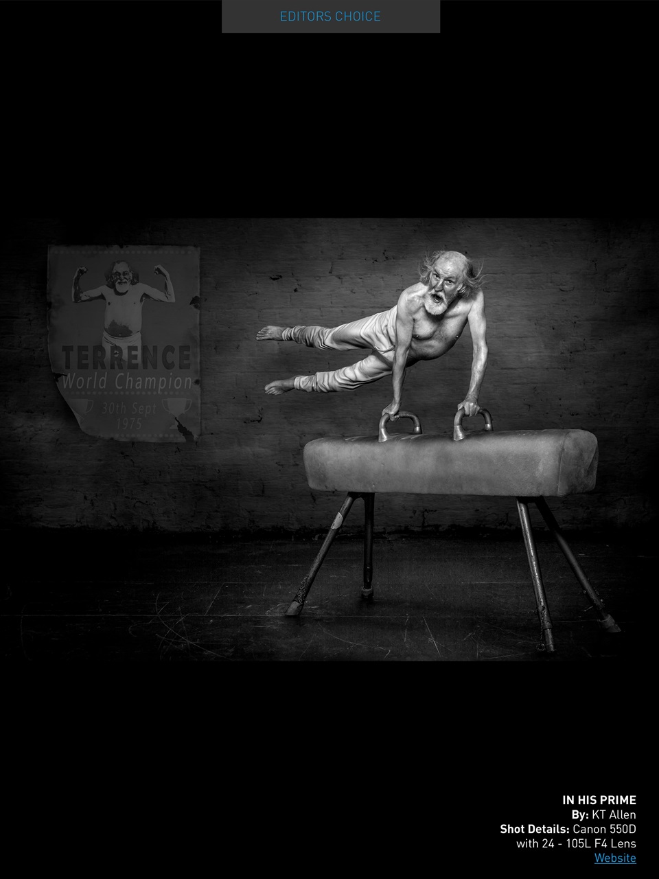 Photography Masterclass Magazine Preview Pages