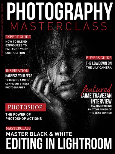 Photography Masterclass Magazine issue 