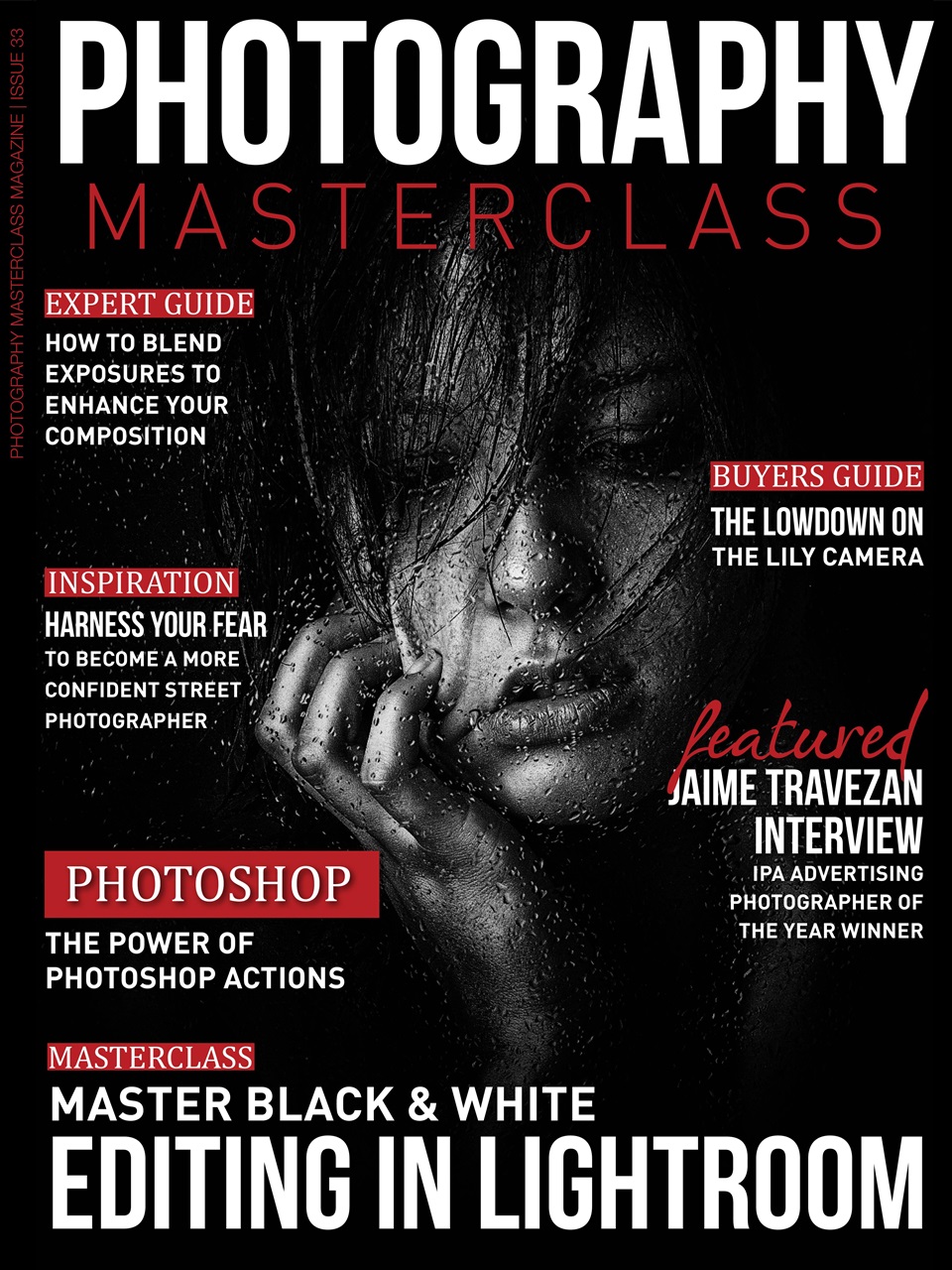 Photography Masterclass Magazine Preview Pages