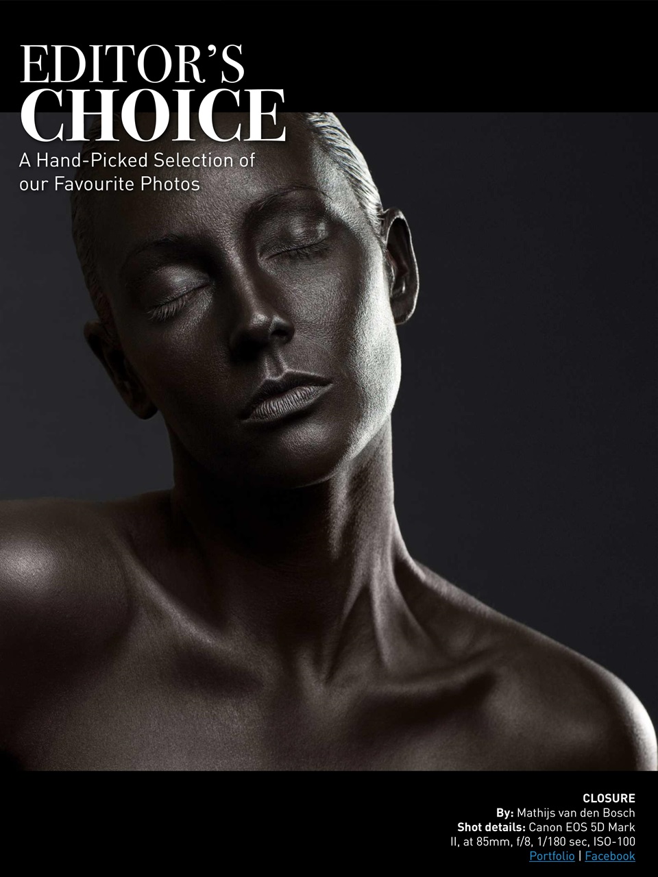 Photography Masterclass Magazine Preview Pages