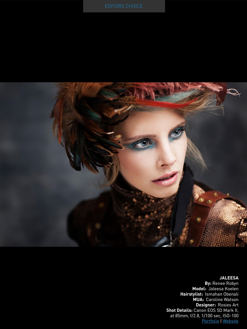 Photography Masterclass Magazine Preview Pages