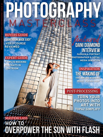 Photography Masterclass Magazine issue Issue 32