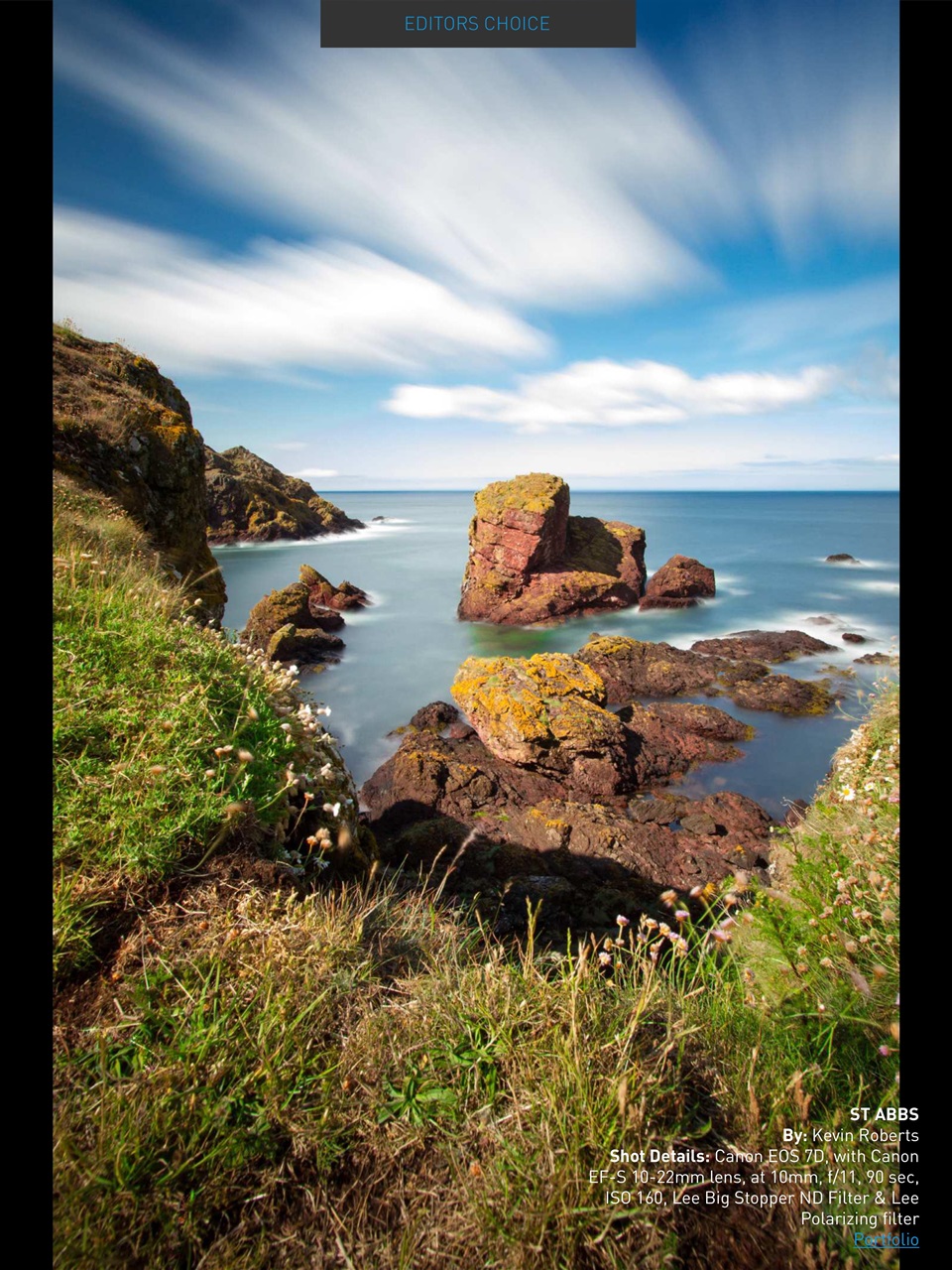 Photography Masterclass Magazine Preview Pages